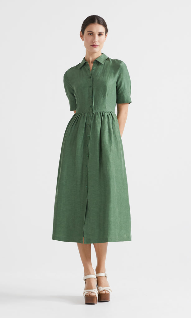 Raffinata Dress Loden