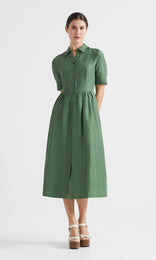 Raffinata Dress Loden