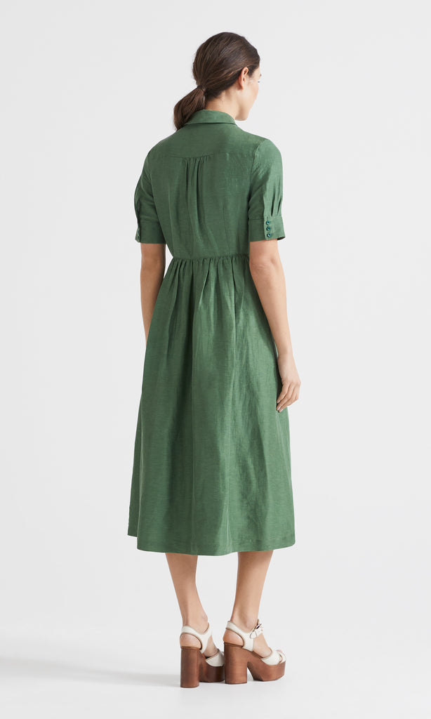 Raffinata Dress Loden