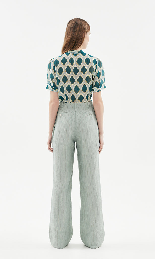 Gatteo Trouser Mint