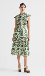 Fresca Belted Skirt Ioden