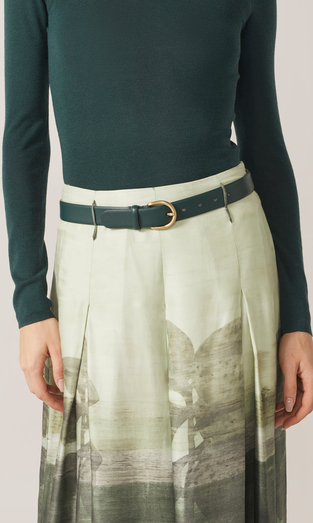 Panorama Skirt Forest