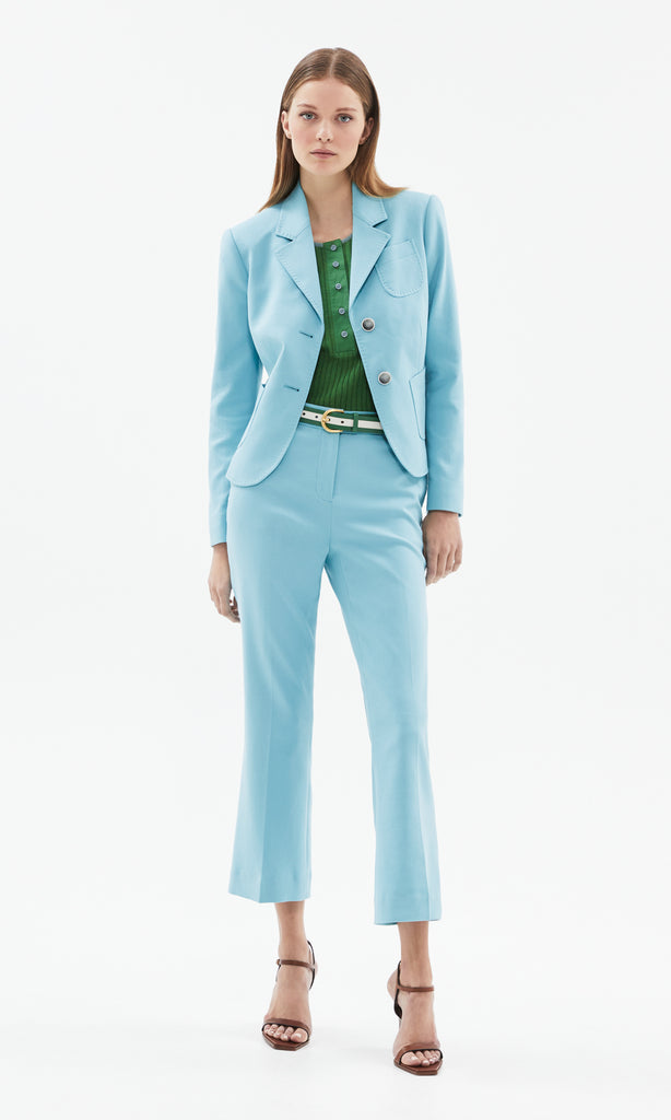 Nouvelle Blazer Aqua