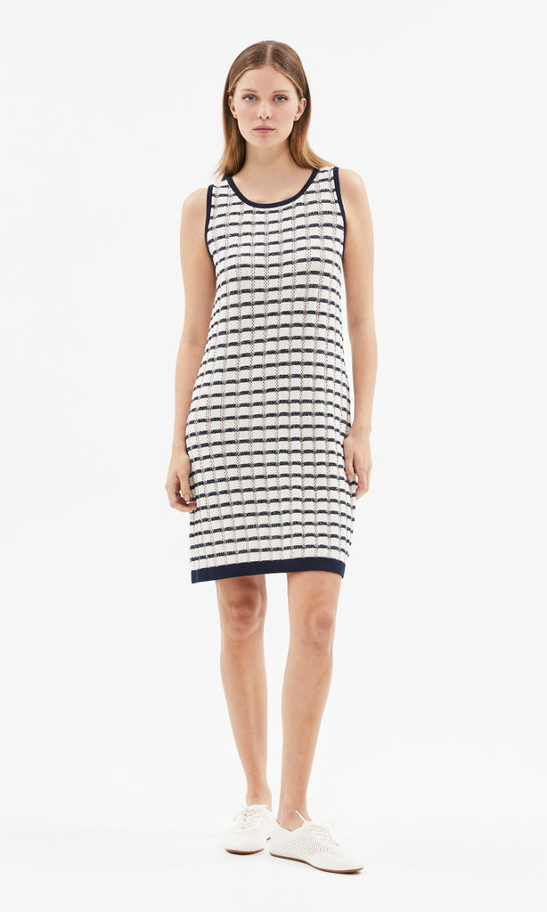 Cipressa Dress Neutral