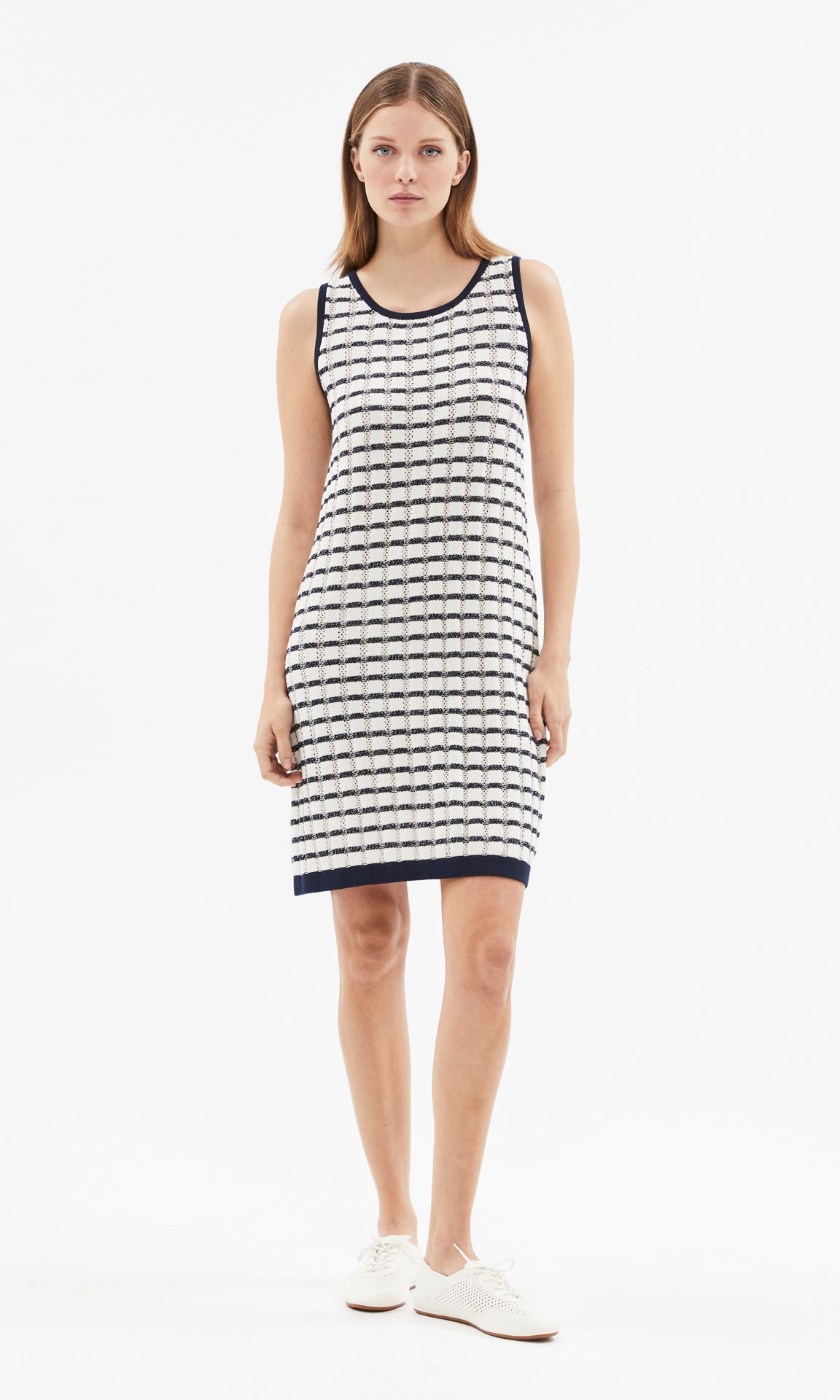 Cipressa Dress Neutral