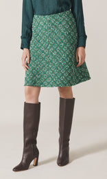 Scozzese Skirt Forest