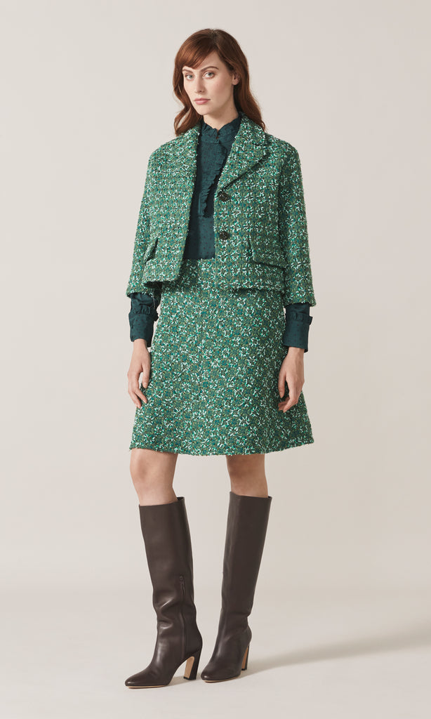 Scozzese Jacket Forest