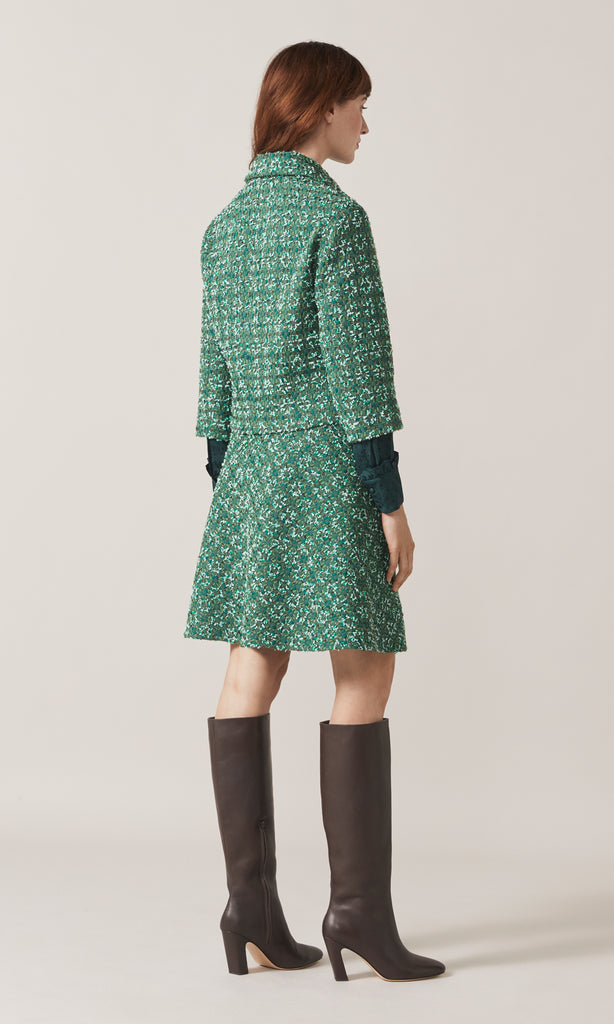 Scozzese Jacket Forest