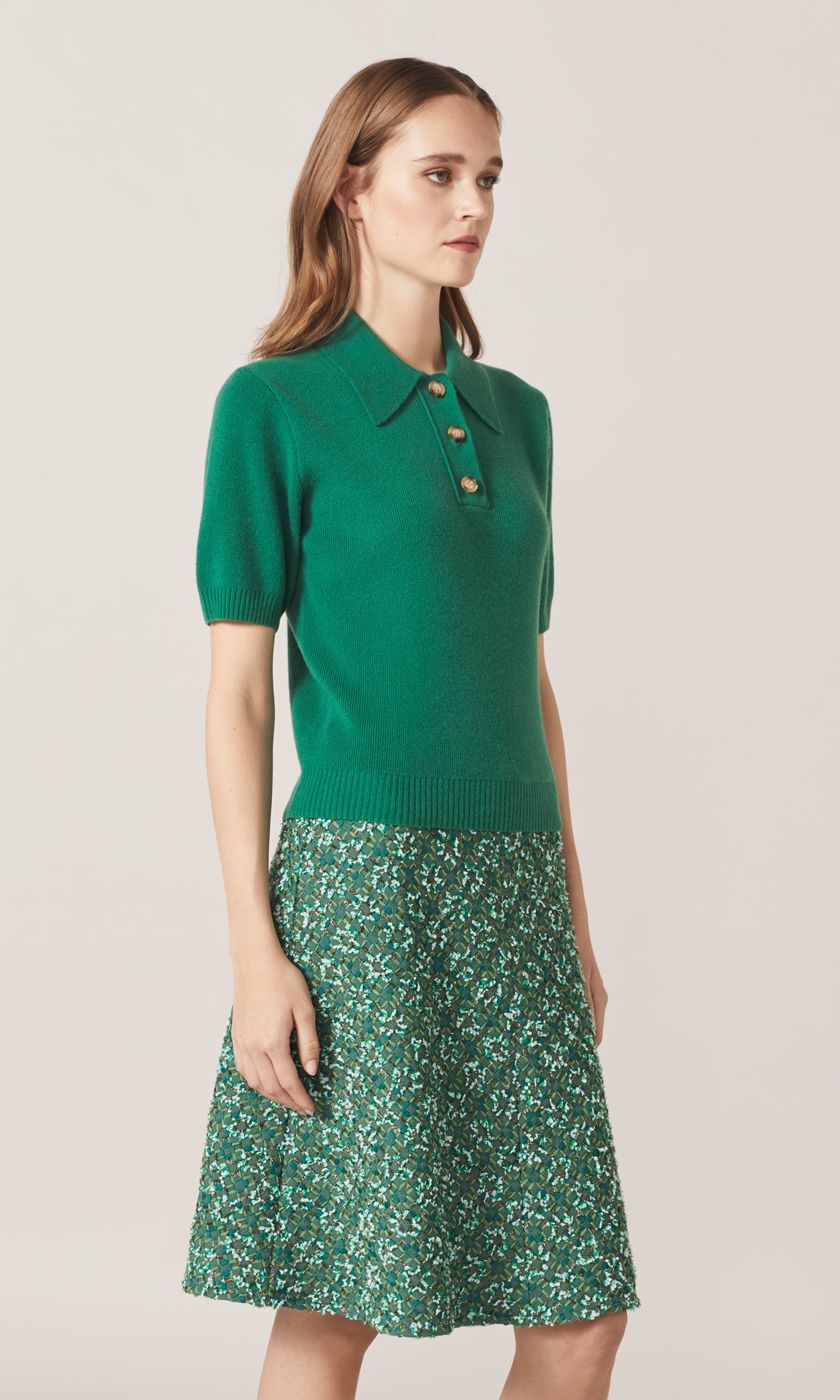 Lytton SS Polo Pesto