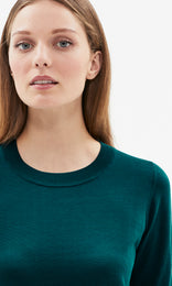 Rapallo S/Sleeve Crew Reef