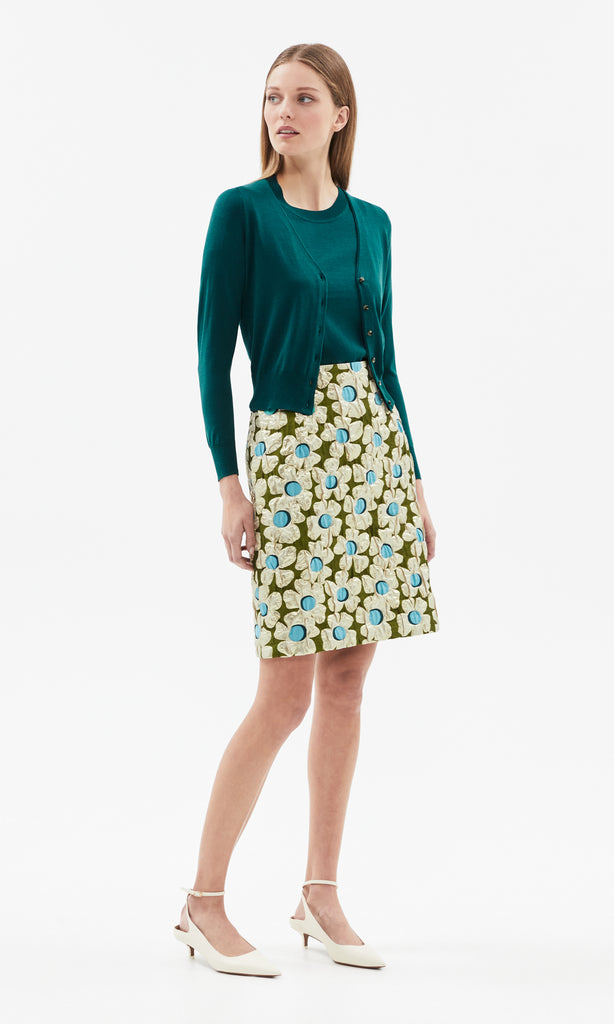 Rapallo Cardigan Reef