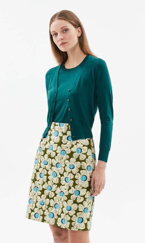 Rapallo Cardigan Reef