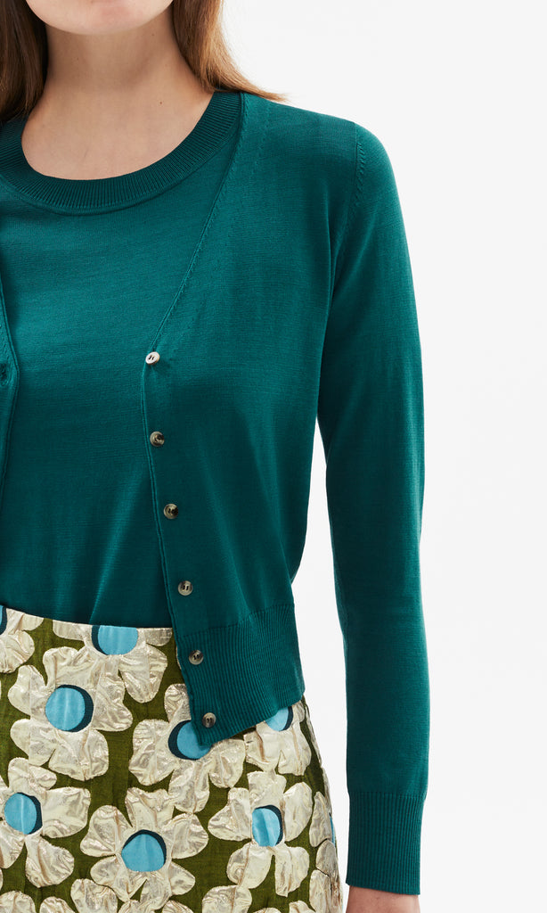 Rapallo Cardigan Reef