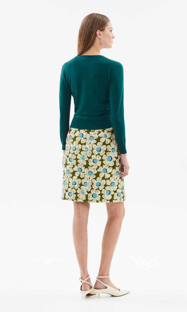 Rapallo Cardigan Reef