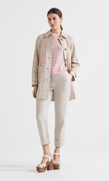 Marais Coat Wheat
