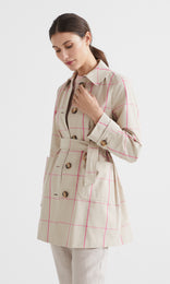 Marais Coat Wheat