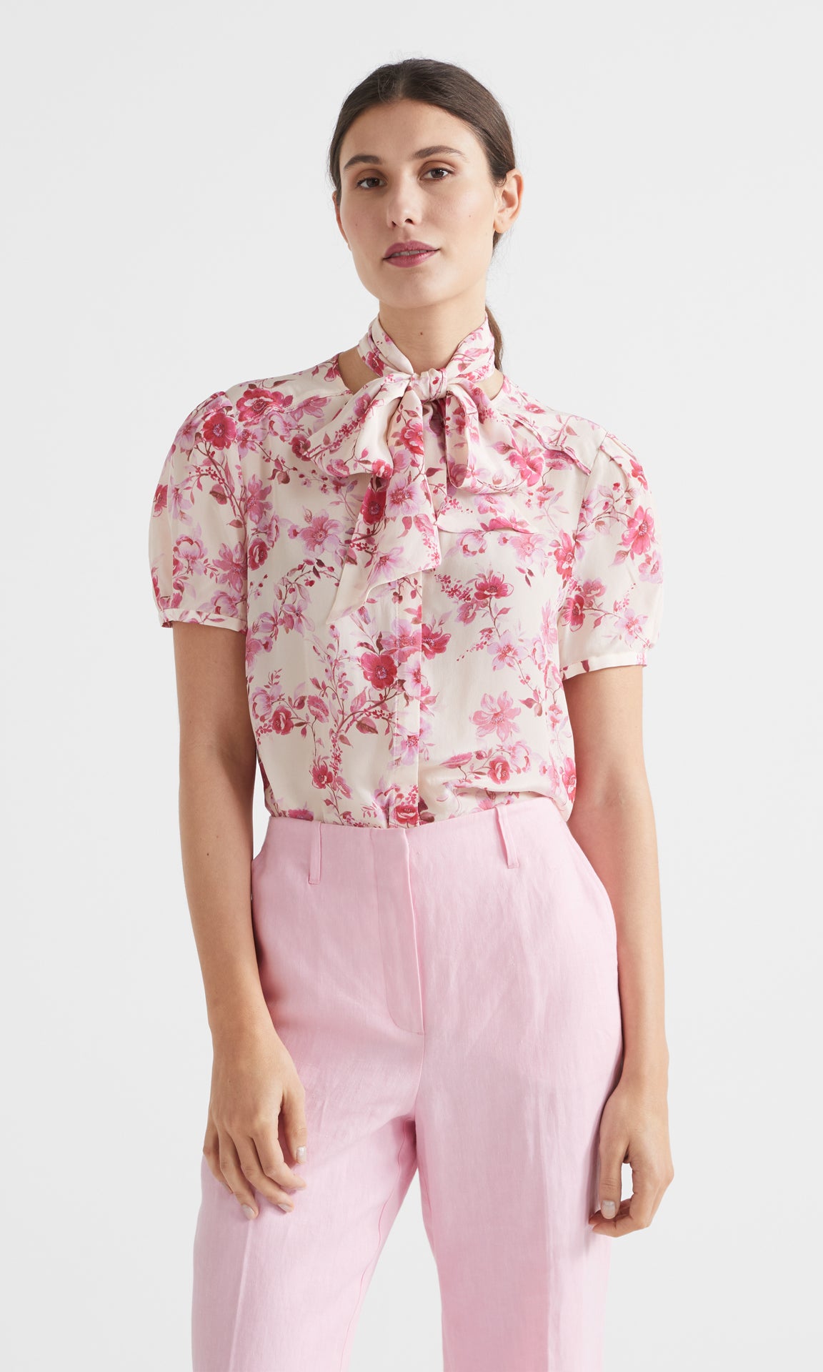 Cottage Blouse Blossom