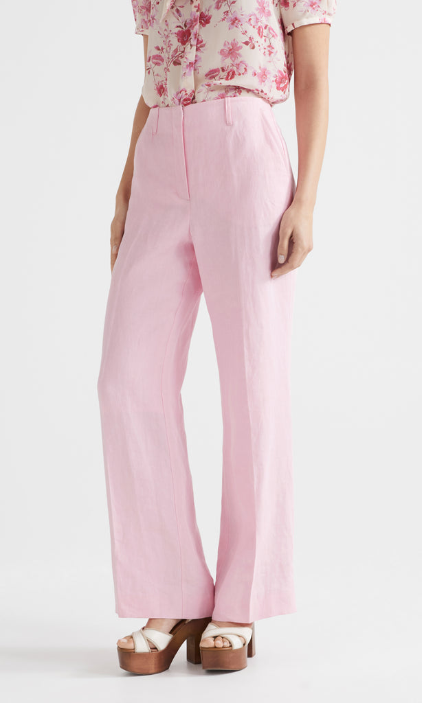 Dolce Trousers Light Pink