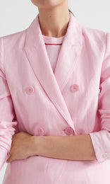Dolce DB Jacket Light Pink
