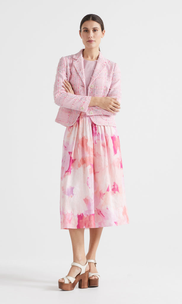 Carina Jacket Light Pink
