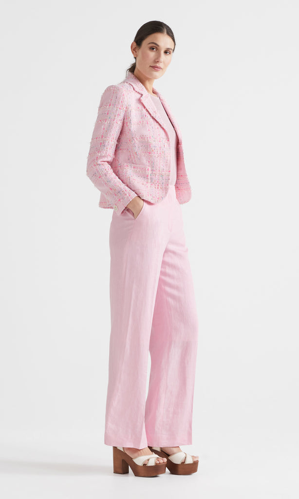 Carina Jacket Light Pink
