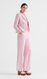 Carina Jacket Light Pink