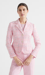 Carina Jacket Light Pink