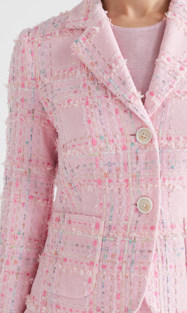 Carina Jacket Light Pink