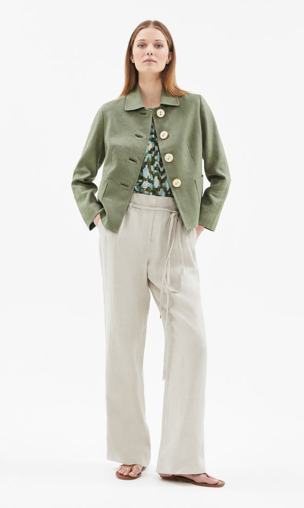 Enzo Jacket Khaki