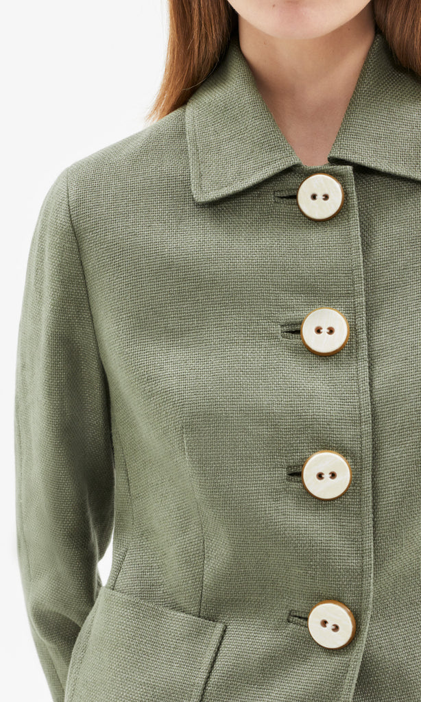 Enzo Jacket Khaki
