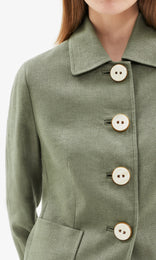 Enzo Jacket Khaki