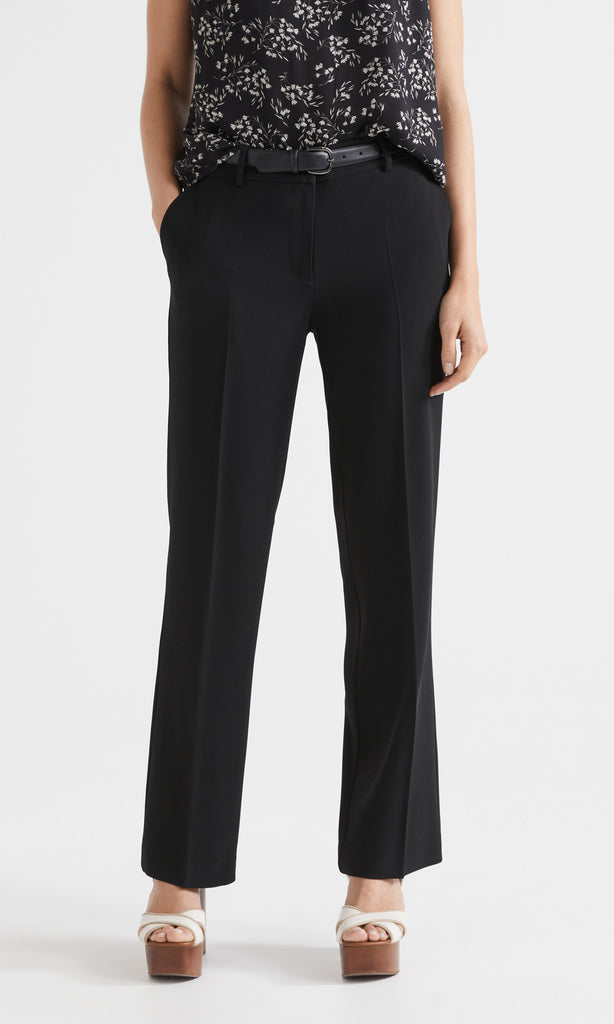 Carnaby Trouser Black