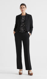Carnaby Jacket Black