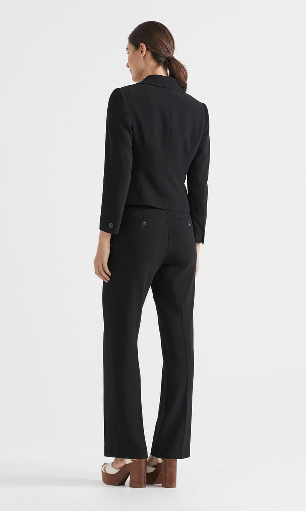 Carnaby Jacket Black