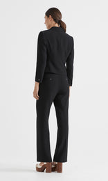 Carnaby Jacket Black