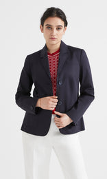 Porto Jacket Navy
