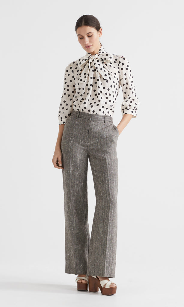 Rustico Trousers Black
