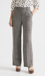 Rustico Trousers Black