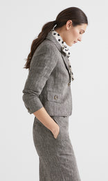 Rustico Jacket Black
