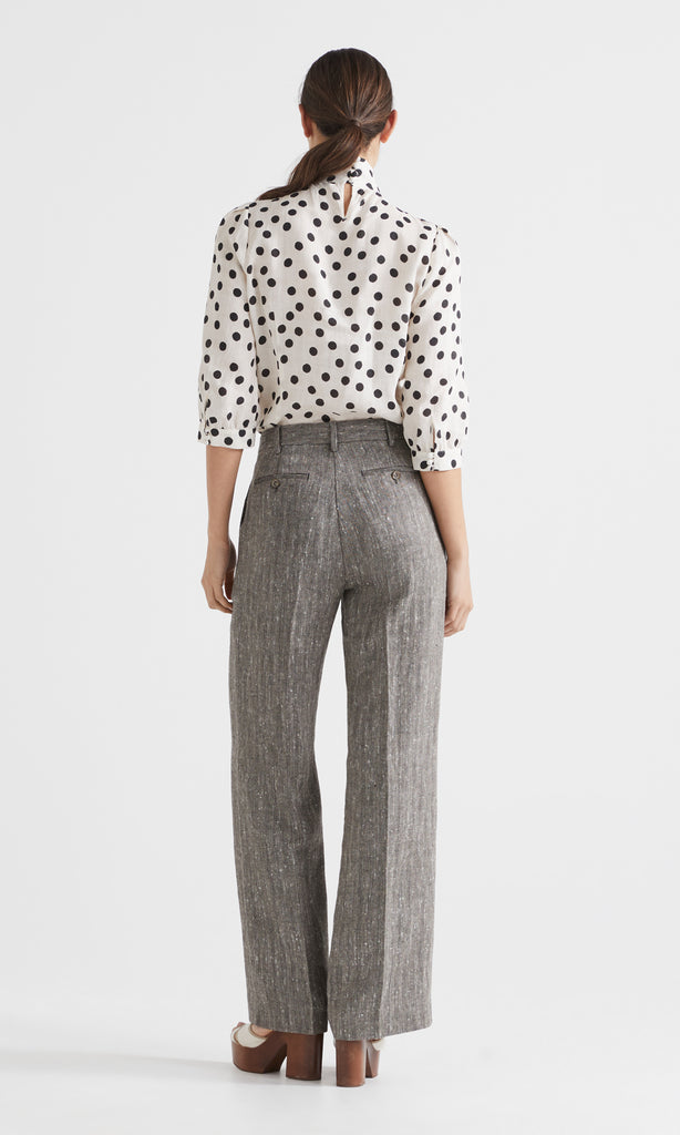 Rustico Trousers Black