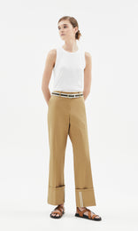 Allegria Trouser Cinnamon