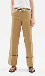 Allegria Trouser Cinnamon