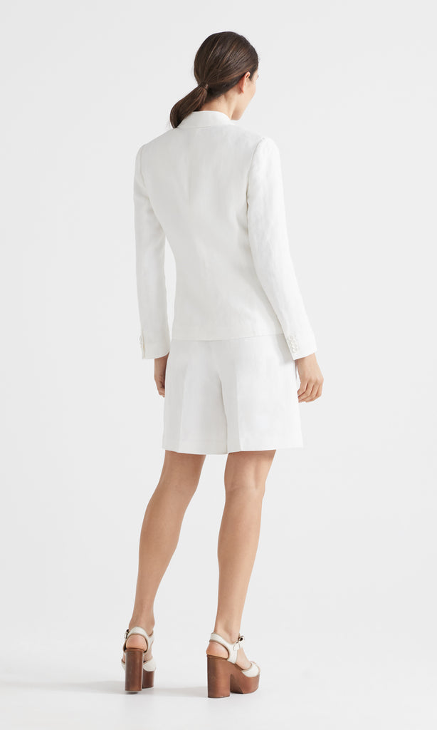 Rimini DB Jacket White