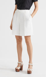 Rimini Short White
