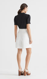 Elba Blouse Black