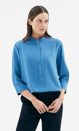 Ridley Blouse Atlantic