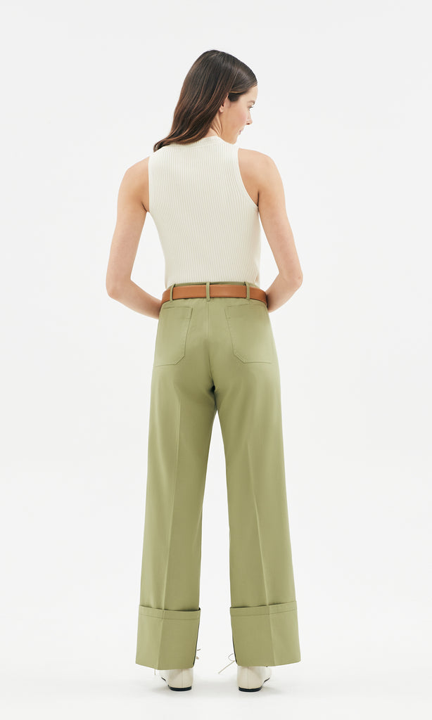 Allegria Trouser Sage