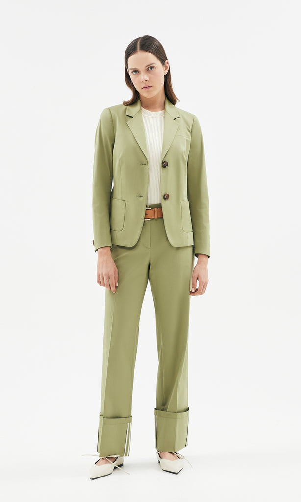 Allegria Trouser Sage