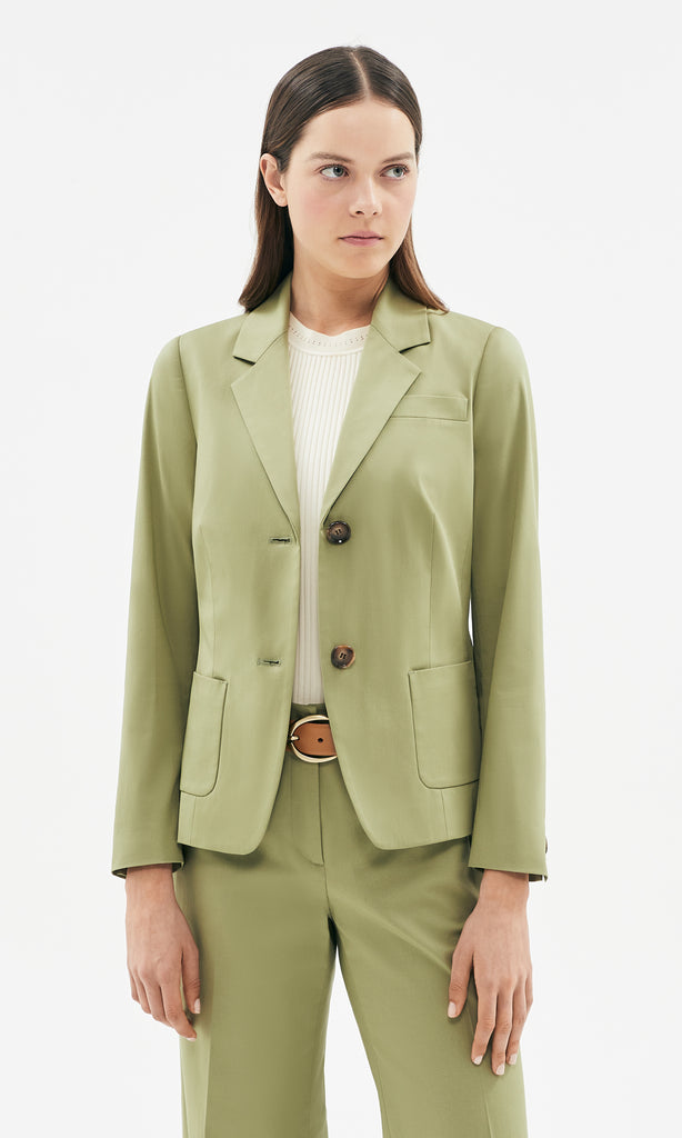 PRE-ORDER Allegria Jacket Sage