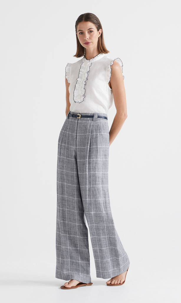Galway Pant Navy